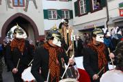 Fasnachtsumzug Liestal - 21.2.2010